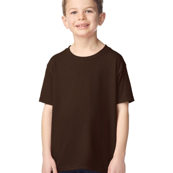 Heavy Cotton Youth Short Sleeve T-Shirt Thumbnail