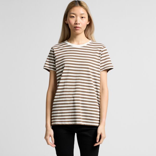 Maple Tee - Striped Thumbnail