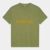 Heavyweight Cotton Unisex Garment Dyed T-Shirt Thumbnail